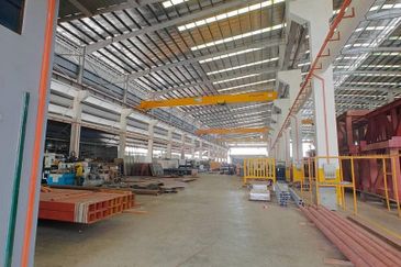 Kawasan Perindustrian Senai 1