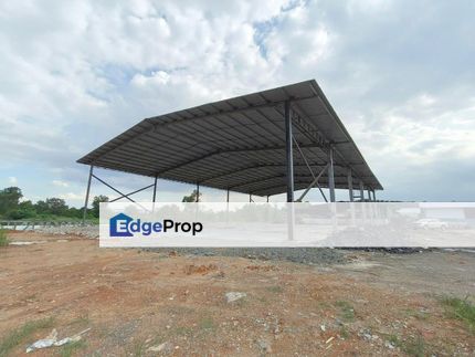 Senai Agriculture Land with Shed for Rent, Johor, Kulai