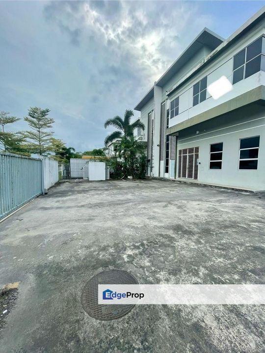 Desa Cemerlang Cluster Factory for Sale, Johor, Ulu Tiram