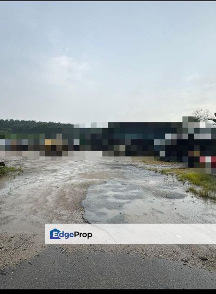 Senai Seelong Industry Land for Rent, Johor, Senai