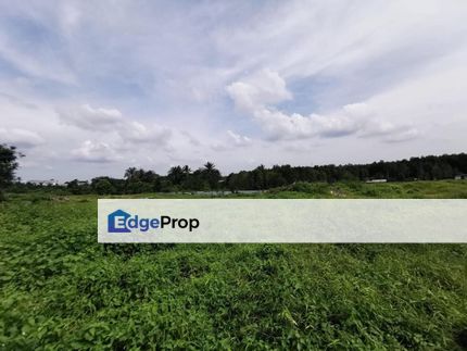 Senai Saleng Industrial Land for Sale, Johor, Senai