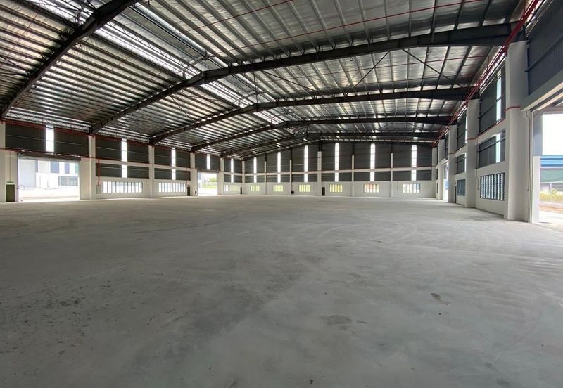 Gelang Patah Detached Factory/ Warehouse For Rent
