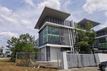 Perindustrian Pasir Gudang