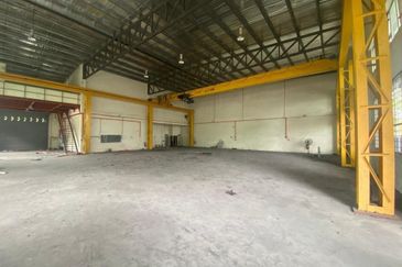 Kawasan Perindustrian Murni