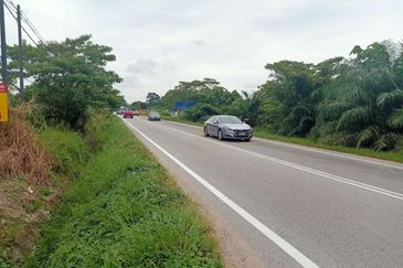 Gelang Patah Commercial Land For Sale