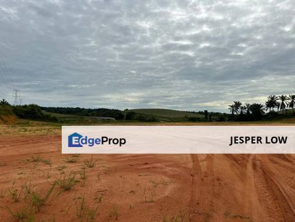 Kulai Ulu Choh Medium Industry Land For Sale, Johor, Kulai
