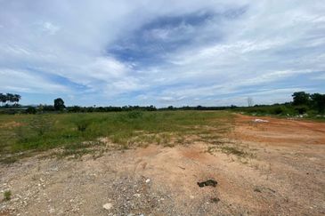 Gelang Patah PTP Light Industry Land For Sale