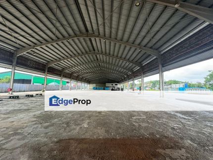 Senai Seelong Detached Factory For Rent , Johor, Senai