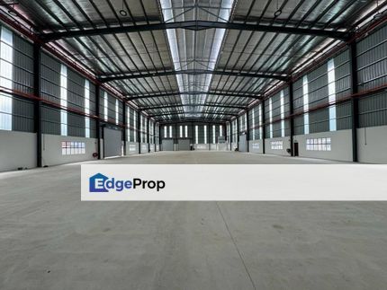 Senai Detached Factory For Rent, Johor, Senai