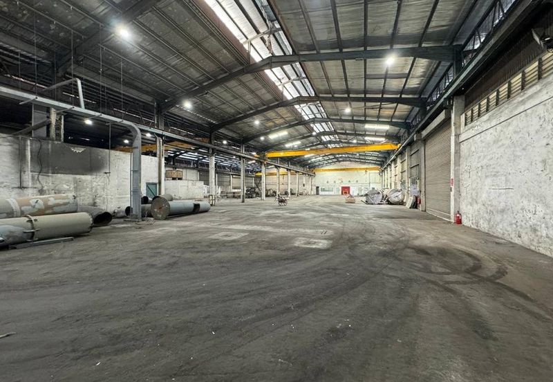 Perindustrian Pasir Gudang