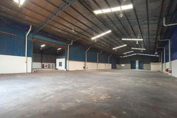 Senai Industrial Park