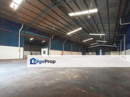 Senai Detached Factory for Rent, Johor, Senai