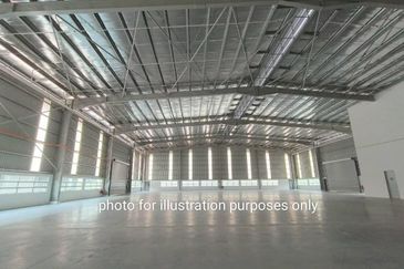 Senai Industrial Park