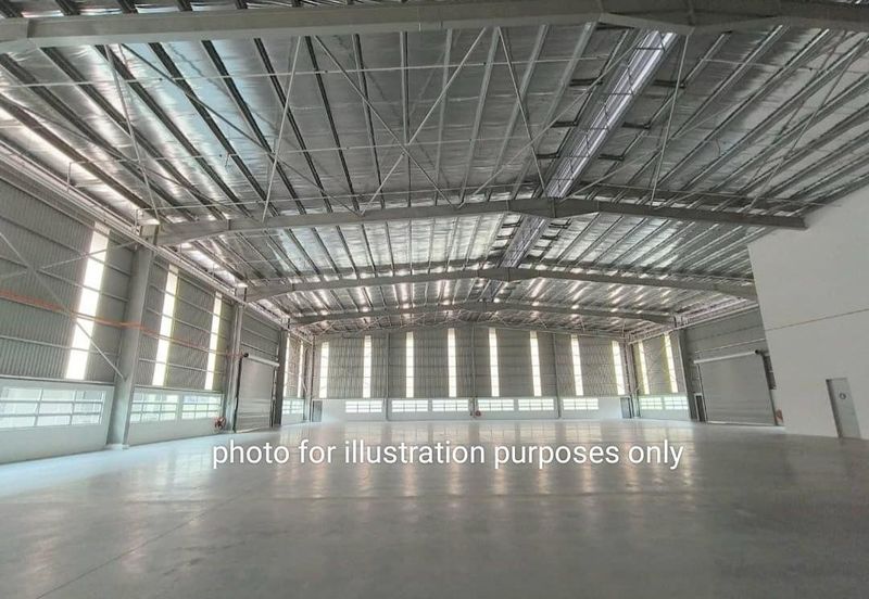 Senai Industrial Park