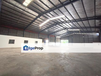  Senai Detached Factory for Sale, Johor, Senai