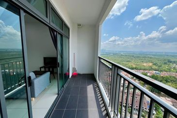 8scape Residences @ Sutera