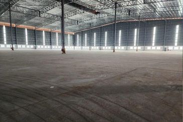 Senai Industrial Park