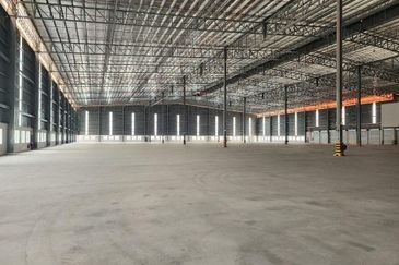 Senai Industrial Park