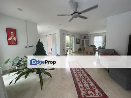 Melody Park @ East Ledang Iskandar Puteri 2 Storey Bungalow With Grand Swimming Pool For Sale, Johor, East Ledang