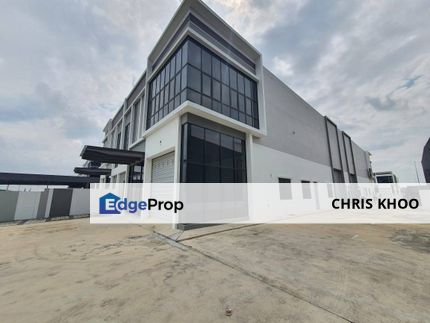 Zone D - Eco Business Park 2 @Senai Airport City SAC, Johor, Senai