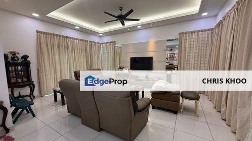 Nusa Duta Double Storey Semi D, Johor, Johor Bahru