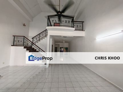 Taman Pelangi Indah 1.5 storey, Jalan Pesona , 1 1/2 storey , Johor, Ulu Tiram