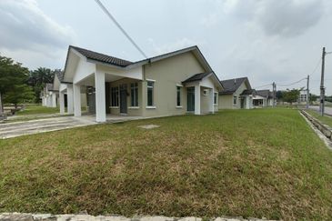 Taman Scientex Kota Tinggi