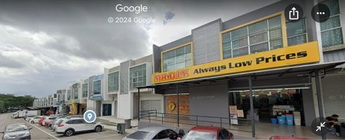 Pusat Perdagangan Kempas Double Storey Shop Lot for Sale for Sale @RM1 ...