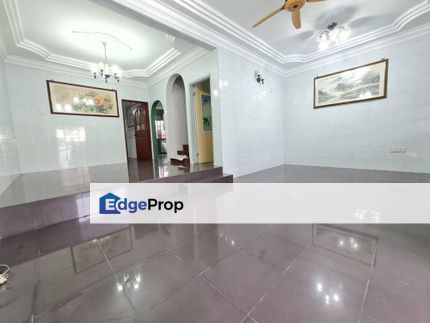 Taman Ungku Tun Aminah Double Storey Terrace House for Sale, Johor, Skudai