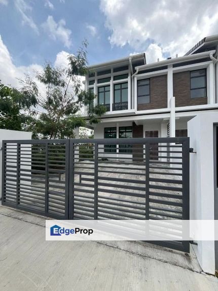 Seri Austin Corner Lot Double Storey Terrace House for Sale, Johor, Johor Bahru