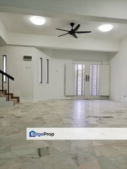 Taman Skudai Baru Double Storey Terrace House for Sale, Johor, Skudai