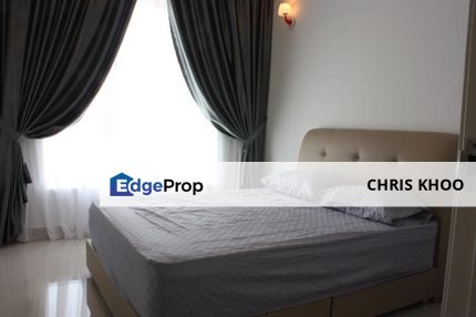 Tropez Residences 2 Rooms Fully Furnished, Johor, Johor Bahru