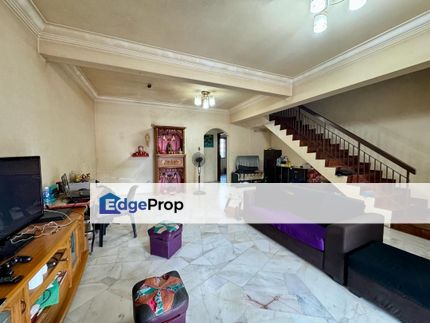 Bandar Indahpura Double Storey Terrace House for Sale, Johor, Kulai