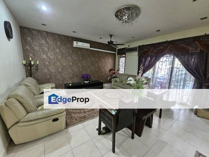 Taman Pulai Perdana Double Storey Terrace for Sale, Johor, Skudai