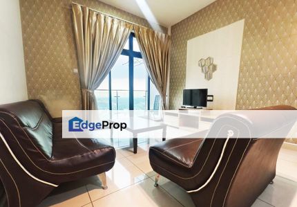 D Summit Residence Fully Furnished , Johor, Johor Bahru