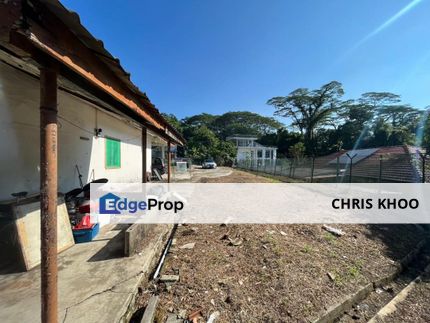 Taman Nong Chik Bungalow Land for Sale, Johor, Johor Bahru