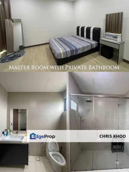 Green Haven, Room for rent, Johor, Masai