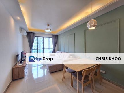 R&F, 2 Rooms Fully Furnished, Johor, Johor Bahru