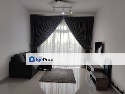 Twin Galaxy, 2 Rooms, Fully Furnished, Johor, Johor Bahru