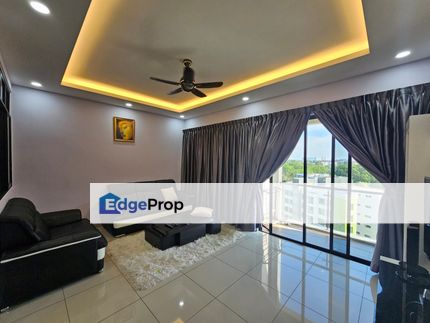 Impian Senibong Residence for Sale, Johor, Permas Jaya/Senibong