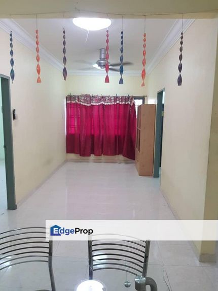 Flora Height Flat Seri Alam for Sale, Johor, Pasir Gudang