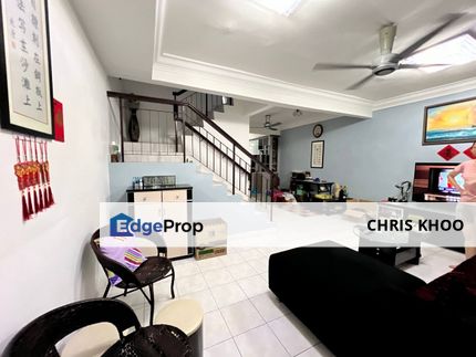 Taman Pulai Perdana, Skudai, Johor For Sale Fully Furnished, Johor, Skudai