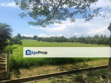 Bungalow Land at Leisure Farm For Sale, Johor, Gelang Patah