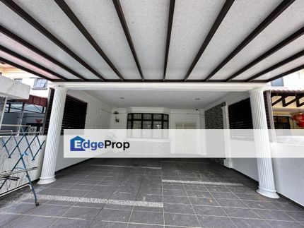 Double Storey Terrace House at Bandar Putra Kulai In For Sale, Johor, Kulai