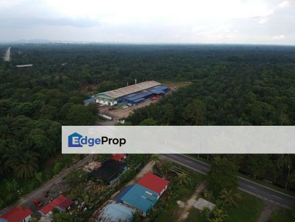 Agriculture land at Pekan Nanas For Sale, Johor, Johor Bahru