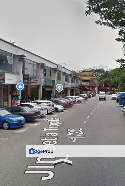 2 Storey Shop Lot for Sale Setia Tropika, Johor, Johor Bahru