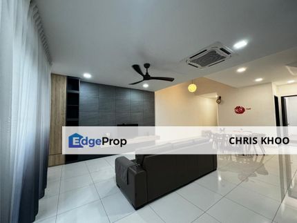 Eco Summers, Johor Bahru, Johor For Rent Alton type, Fully Furnished, Johor, Johor Bahru