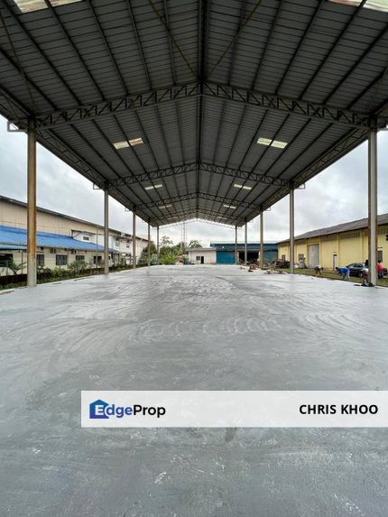 Kulai, Kulai, Johor For Rent Kelapa Sawit Detached Factory, Johor, Kulai