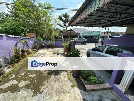 Single Storey Terrace House for Sale Taman Sri Skudai, Johor, Skudai