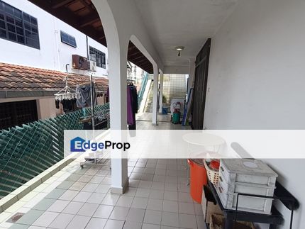 Semi D House for Sale Taman Nong Chik, Johor, Johor Bahru